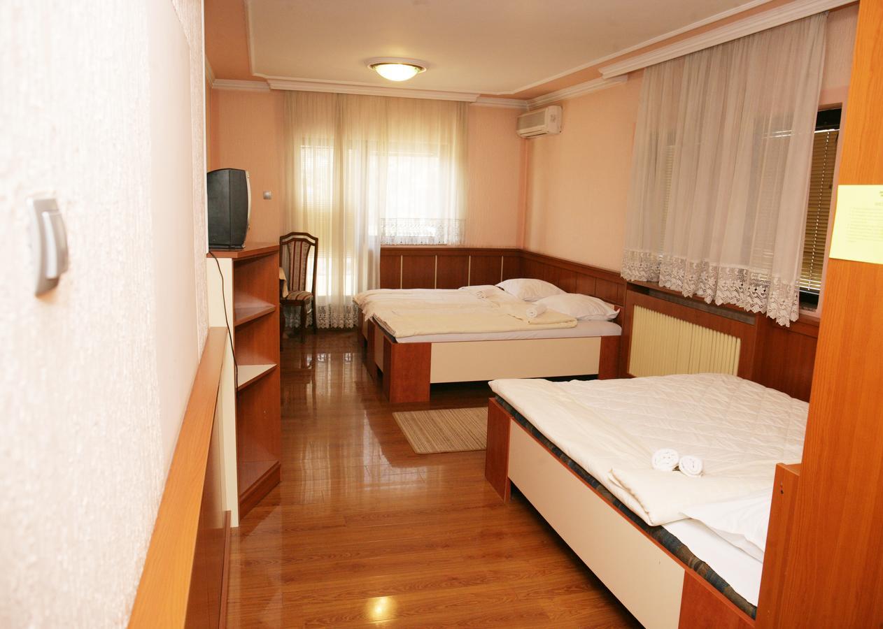 Motel Nana Banja Luka Kültér fotó
