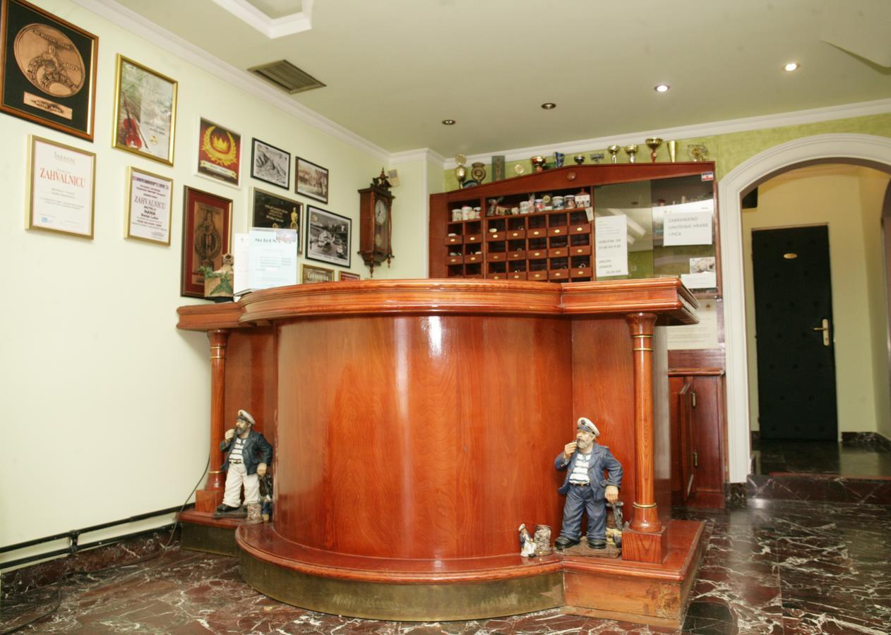 Motel Nana Banja Luka Kültér fotó