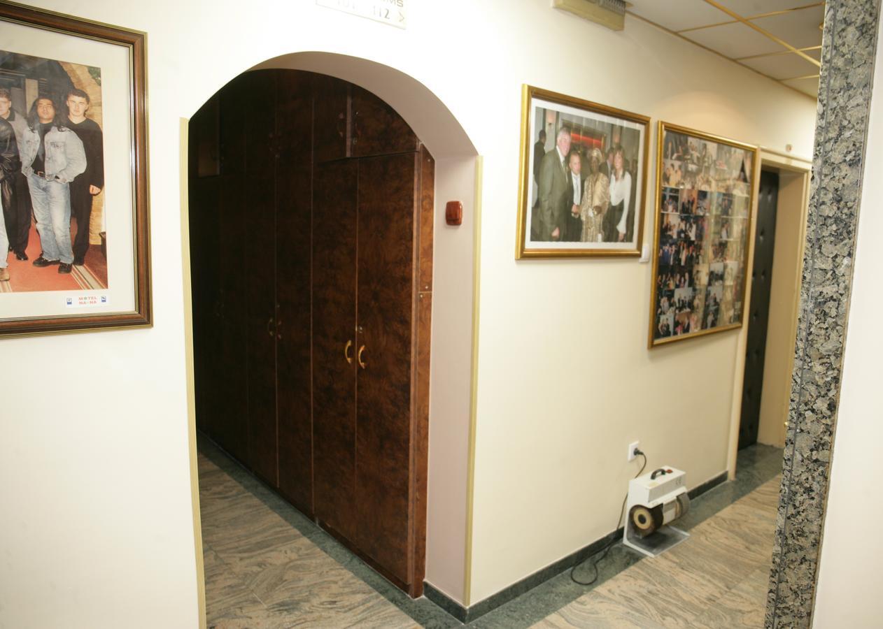 Motel Nana Banja Luka Kültér fotó